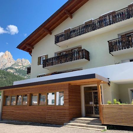 Ferienwohnung Ciasa De Rosa Pozza di Fassa Exterior foto