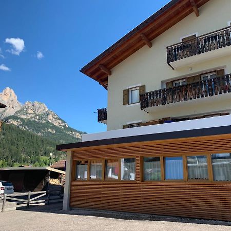 Ferienwohnung Ciasa De Rosa Pozza di Fassa Exterior foto