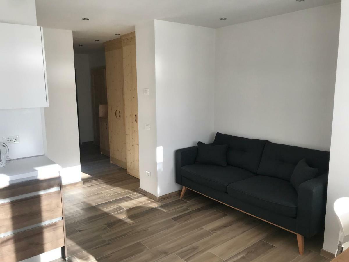 Ferienwohnung Ciasa De Rosa Pozza di Fassa Exterior foto