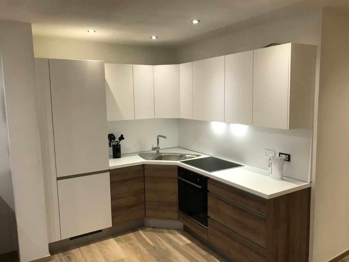 Ferienwohnung Ciasa De Rosa Pozza di Fassa Exterior foto